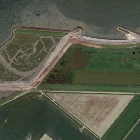 Гостьовий будинок Koningsheim Colijnsplaat Екстер'єр фото